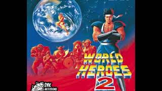 【30分耐久】AC　ワールドヒーローズ2　INTUITION　WORLD HEROES2