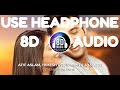 Dil Meri Na Sune(8D AUDIO) - Genius I Music Enthusiasm Bollywood