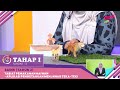 Tahap I (2022) - Klip | Sains : Tabiat Pemakanan Haiwan - Aplikasi Pengetahuan Menjawab Teka-Teki