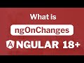 Understanding Angular 18's ngOnChanges Lifecycle Hook