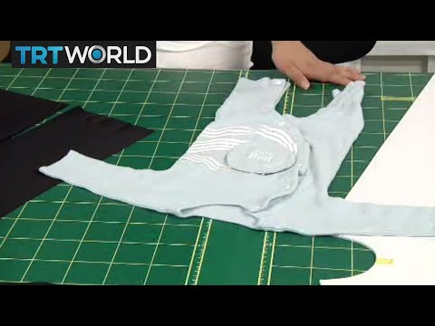 Japan Smart Clothing: Researchers design clothing that monitors health