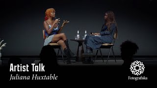 Artist Talk: Unleash Your Imagination: Journey Into the Unknown with Juliana Huxtable