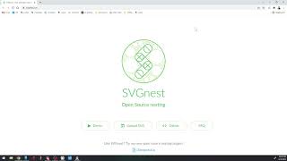 Thunder Laser USA Nesting in LightBurn v1 (svgnest.com implementation)