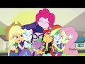 Swedish | Twilight Transfers To CHS | MLP: Equestria Girls: Friendship Games