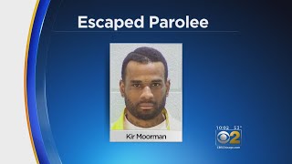 Escaped Parolee Captured In Glenview