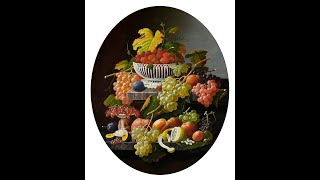 Shana Klein / Fighting with Fruit: Resisting Slavery and Racism in Still-Life Painting