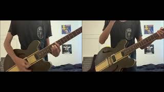 Seven - Sunny Day Real Estate guitar cover