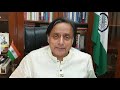 Dr. Shashi Tharoor on Constructive Journalism