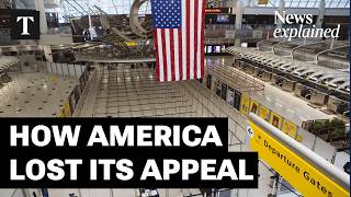 Why Are Tourists Turning Away from America?