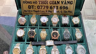 0779613696 đặt biệt báo giá nhanh nhiều siêu phẩm đồng hồ đẹp , chuẩn giao lưu