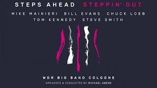 Steps ahead - Steppin' Out