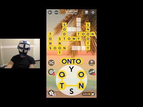 Wordscapes Level 268 Masaya Ang Mga Salita