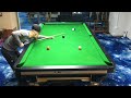 if you want to clear the table with one shot you must practice these 3 basic ball types