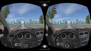 OVERTAKE GEAR VR • SBS 1080p • GOOGLE CARDBOARD • Oculus VR • Gear VR Gameplay • VIRTUAL REALITY