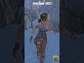 lara croft front running evolution 1996 2018