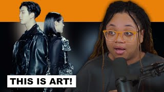 WHAT A DUO! | So!YoON! (황소윤) 'Smoke Sprite' (feat. RM of BTS) Official MV | Reaction