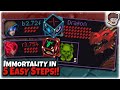 Achieve Immortality in 5 Easy Steps!! | Slice & Dice 3.0