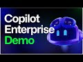 Say hello to GitHub Copilot Enterprise!