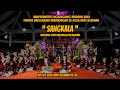 SANGKALA | PARADE BALEGANJUR BEBARONGAN DESA ADAT KESIMAN 2023 | BANJAR KERTALANGU KESIMAN