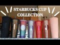 My Starbucks Tumbler Collection 2020 | Valentina Truong