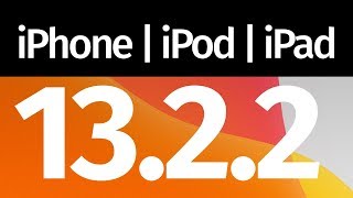 How to Update to iOS 13.2.2 - iPhone iPad iPod