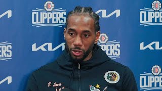‘They’re A Good Team!’ Kawhi Leonard After Clippers Lose Against Timberwolves