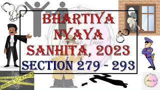 SECTION 279 - 293 !! BNS 2023 !!