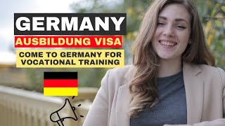 A Guide to Ausbildung Visa: Vocational Training in Germany