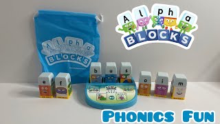 Alphablocks~ phonics Fun ~
