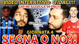 😱 ZAPATA VS RONALDO‼️ IBRAHIMOVIC... MILAN-PORTO | ATALANTA-MAN.UNITED | SEGNA O NON SEGNA? #4