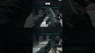 M13C Vs M13B | Call of Duty Shorts