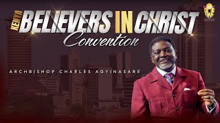 Believers in Christ Convention with Archbishop Agyinasare || Kenya, Nairobi || 27.02.2025