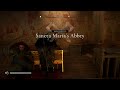 Sancta Maria's Abbey Raid - Assassin's Creed Valhalla