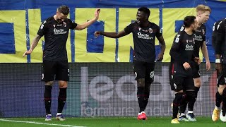 Parma vs Bologna | All goals and highlights | 07.02.2021 | Serie A Italy | Italiano Seria A | PES