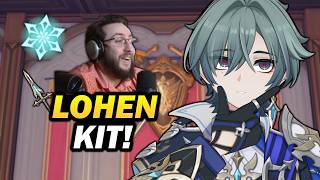 Lohen kit analysis + tcing combos and kit