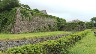 【旅エイター】名城100選の旅『篠山城』　兵庫県篠山市・一人旅