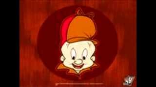 Elmer Fudd singing Fire