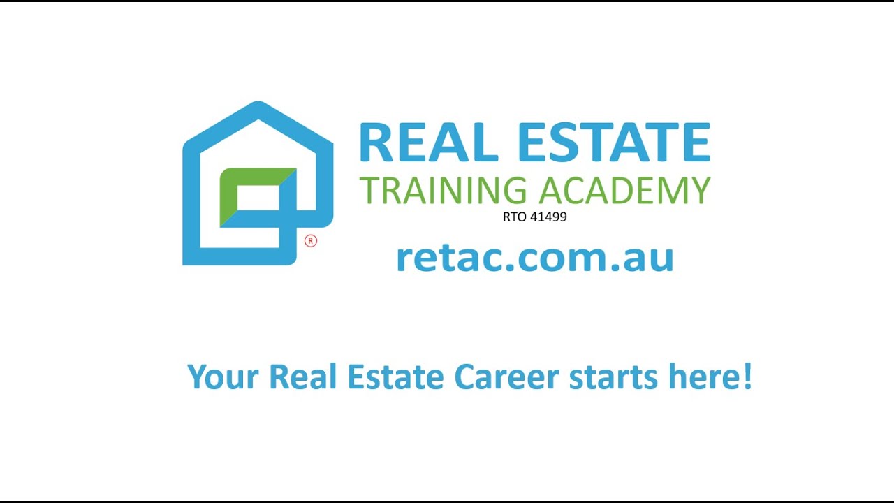 Real Estate Training Academy - YouTube