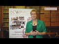 cwp alumni champion dr lesley clark an introduction.