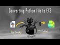 Converting Python file to EXE | Using pyinstaller Package | Computer Tips