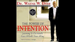 Audiobook: Wayne Dyer - The Power of Intention