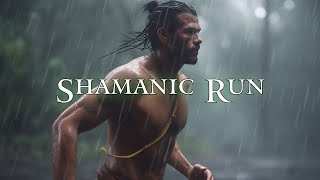 Shamanic Run - Tribal Rhythm - Music for Running, Breathwork, Exercise and Focus