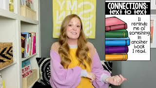 Making Connections Chant for Reading Comprehension