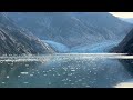 discovery princess alaska cruise dawes glacier endicott arm