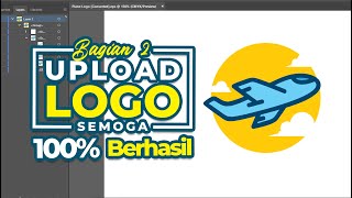 Bikin Logo dan Upload ke Logoground, Semoga 100% Berhasil - Part2