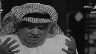 الإعلامي فخري العوده باكياً :عشت مع  زوجتي ملك كنت طفلها المدلل 💔