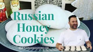 Honey Cookies