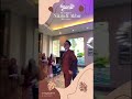 Arul Kharisma - Menjadi Mc Di Acara Wedding Bos Skin care Terlaris Di Indonesia ( Lady Skincare )