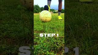 NEYMAR SKILL TUTORIAL # Soccer #football #fussball #neymar #skills #tutorial  #foryou #trick #viral.