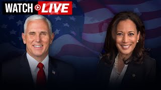 Full video: Kamala Harris vs Mike Pence | Vice presidential debate